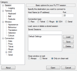 几款常用连接服务器软件-偌夕博客