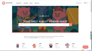 Porkbun海外域名商家推荐-偌夕博客