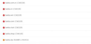 厦门域名注册服务商 (厦门域名注册：专业团队为您提供高效域名注册服务li)-偌夕博客