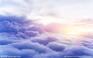 彩虹云自然现象简笔画 (彩虹云:自然界的绚丽色彩交织)-偌夕博客