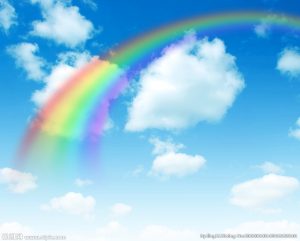 彩虹 云 (彩虹云：让人惊叹的大自然鬼斧神)-偌夕博客