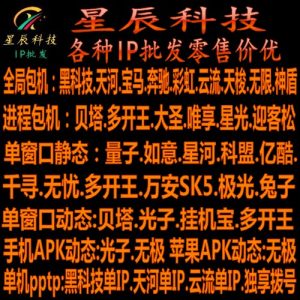 游戏代理ip怎么设置 (游戏代理IP：提高游戏速度与稳定性的必备神器)-偌夕博客