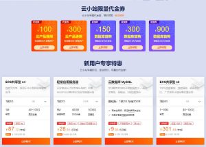 阿里云代金券领取和使用教程 (阿里云代金券的使用方法和注意事项li)-偌夕博客