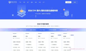 国际CDN是违法行的吗 (国际CDN:构建稳定可靠的全球网络基础设施)-偌夕博客