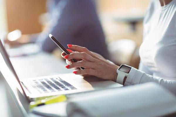 方便快捷的通讯工具