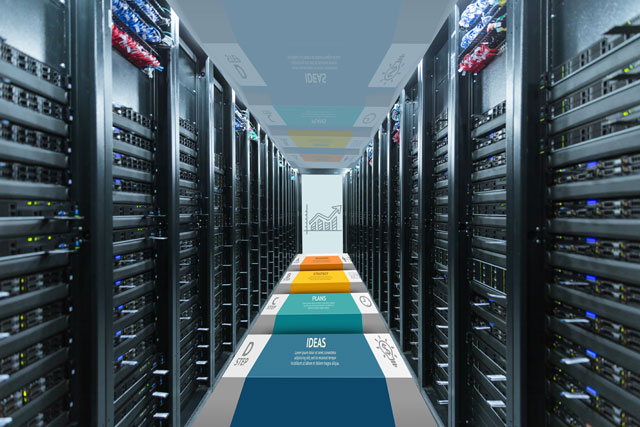 提供高效稳定的网络空间