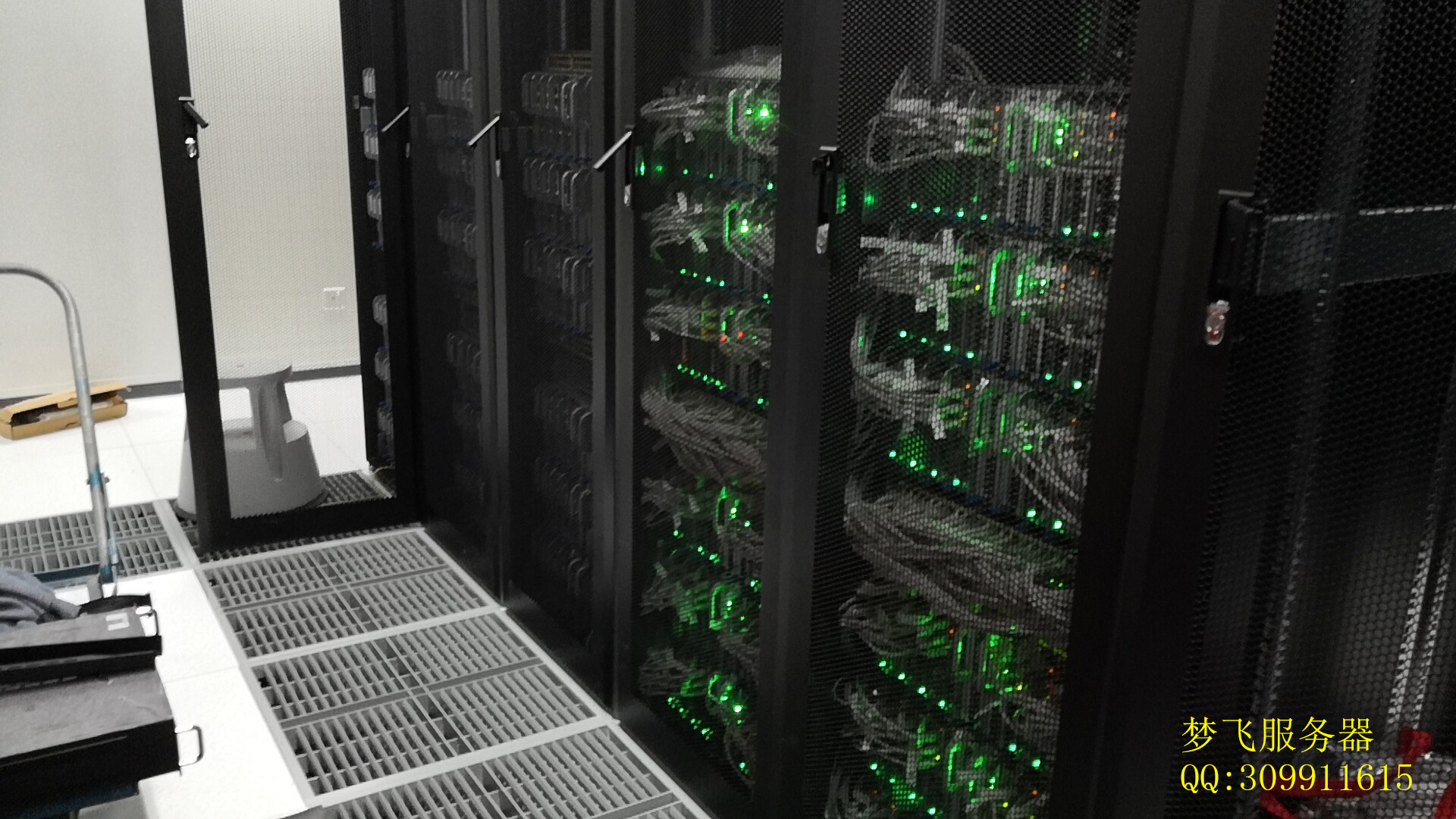 美国服务器网站大揭秘