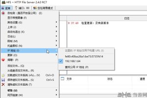 网络文件服务器hfs (网络文件服务器的优势和用途是什么？)-偌夕博客