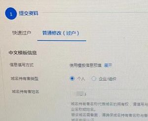 域名个人备案和企业备案有什么区别 (域名个人备案相关规定解析)-偌夕博客