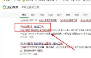 如何通过iphone查找对方位置 (如何通过IP地址查找域名)-偌夕博客
