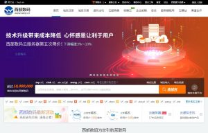 西部数码服务器怎么样 (西部数码服务器:为您提供可靠的在线业务支持)-偌夕博客