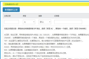域名解析了但是网站打不开 (域名解析：了解域名解析的基本概念和原理)-偌夕博客