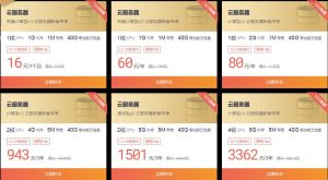 服务器租赁费用标准 (服务器租赁费用分析：了解服务器租赁的费用结构和如何优化成本)-偌夕博客