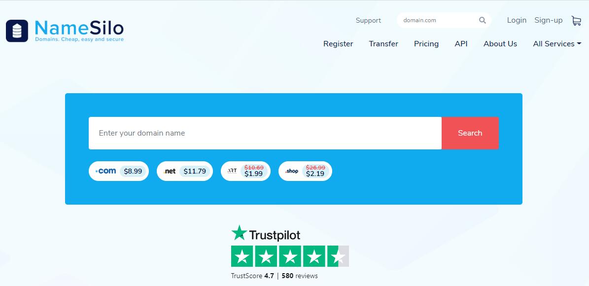 免费国外域名注册网站