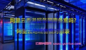阿里云备案的域名可以在腾讯云用吗 (阿里云备案的流程和要求是什么？)-偌夕博客