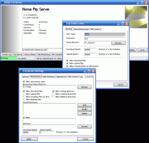 免费ftp服务器空间 1t (免费FTP服务一览：获取无需付费的文件传输协议)-偌夕博客