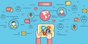 如何充分利用网页空间进行信息展示 (如何充分利用社交媒体英语作文)-偌夕博客