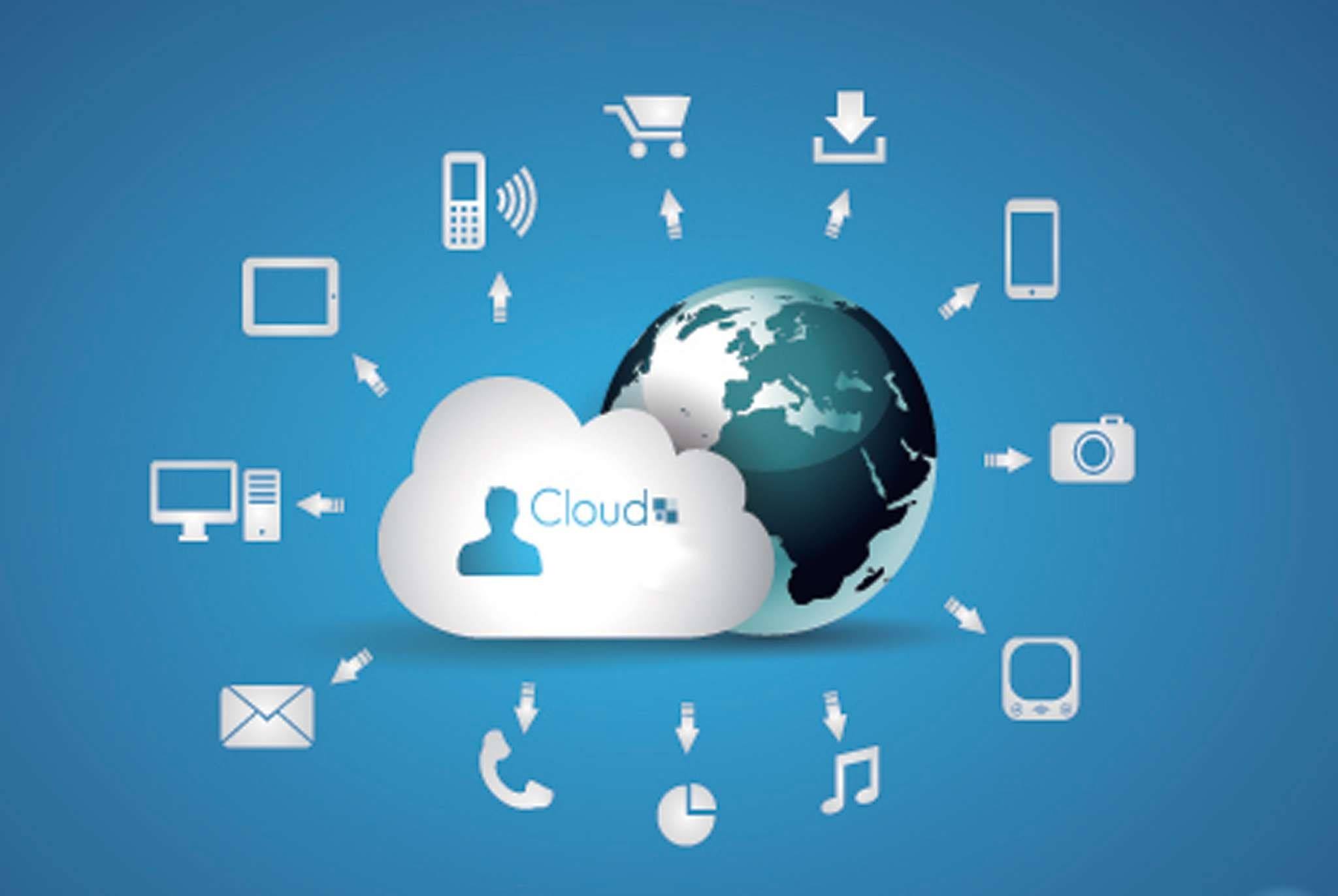 如何用云计算服务器提升您的业务效率？ (如何用云计算概念介绍自己的特点)-偌夕博客