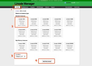 Linode日本:稳定高效的服务器托管服务 (linode成熟iphone)-偌夕博客