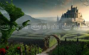 探索新世界机房：未来科技的殿堂 (探索新世界的奥秘)-偌夕博客