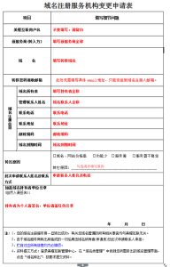 申请域名前需要注意的几个重要事项 (申请域名前需要备案吗)-偌夕博客