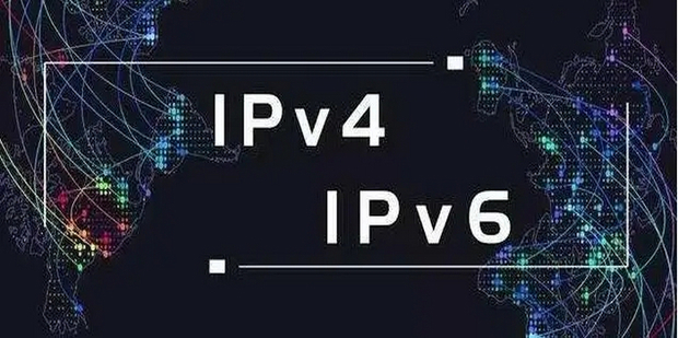 ipv4和ipv6无网络访问权限