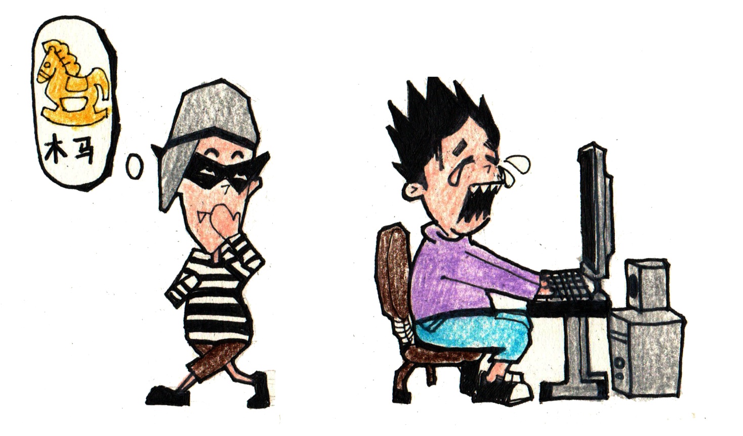 DNS故障可能引发的风险