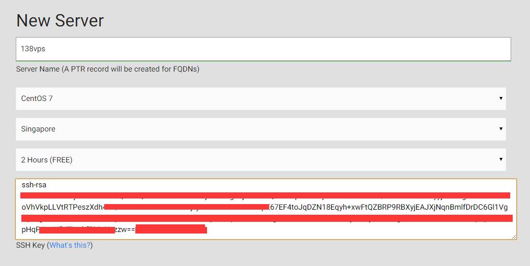 美国VPS主机的价格