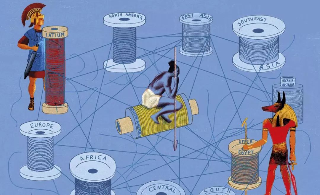 多个角度对比评测