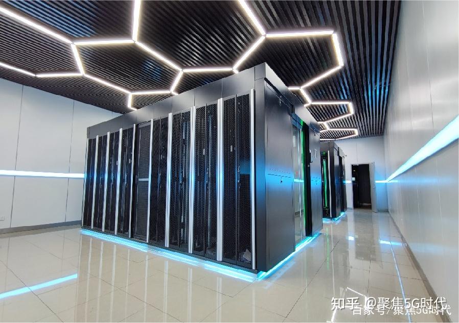 专业数据中心与高性能服务器资源