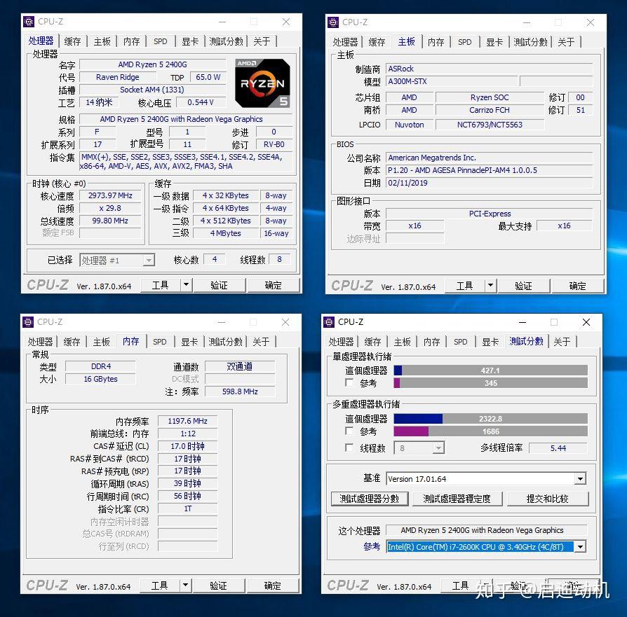 权威主机性能评测