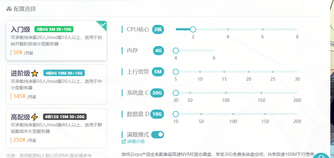 不同VPS服务的特点与优势